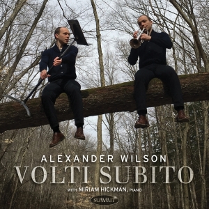 Wilson Alexander - Volti Subito in the group CD / Klassiskt,Pop-Rock,Övrigt at Bengans Skivbutik AB (2060586)