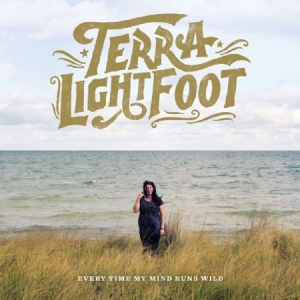 Lightfoot Terra - Every Time My Mind Runs Wild in the group VINYL / Rock at Bengans Skivbutik AB (2060625)