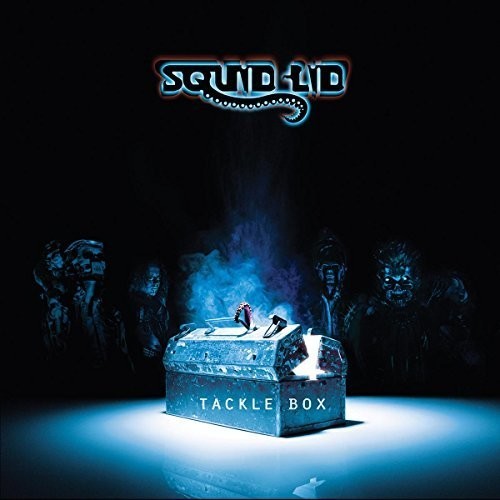 Squid Lid - Tackle Box in the group CD / Dans/Techno at Bengans Skivbutik AB (2060659)