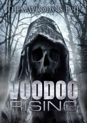 Voodoo Rising - Film in the group OTHER / Music-DVD & Bluray at Bengans Skivbutik AB (2060666)