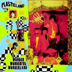 Plasticland - Wonder Wonderful Wonderland in the group CD / Pop-Rock at Bengans Skivbutik AB (2060669)