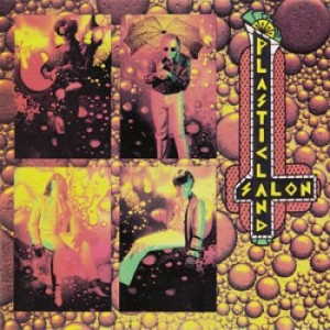 Plasticland - Salon in the group CD / Pop-Rock at Bengans Skivbutik AB (2060671)
