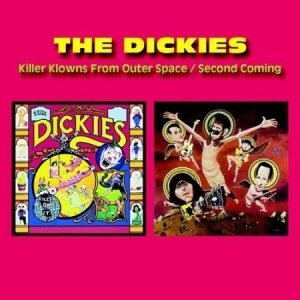 Dickies - Killer Klowns From../Second Coming in the group CD / Rock at Bengans Skivbutik AB (2060674)