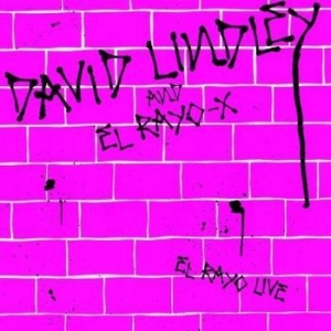 Lindley Dave - El Rayo Live in the group CD / Pop-Rock at Bengans Skivbutik AB (2060679)