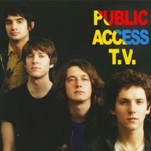 Public Access Tv - Never Enough in the group VINYL / Rock at Bengans Skivbutik AB (2060689)