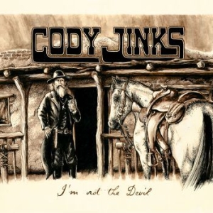 Cody Jinks - I'm Not The Devil in the group CD / Country at Bengans Skivbutik AB (2060691)