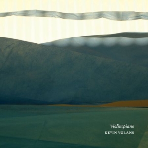 Volans Kevin - ViolinPiano in the group CD / Pop at Bengans Skivbutik AB (2060709)