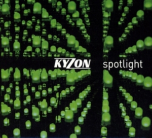 Kyzon - Spotlight in the group CD / Hårdrock/ Heavy metal at Bengans Skivbutik AB (2060725)