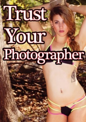 Trust Your Photographer - Film in the group OTHER / Music-DVD & Bluray at Bengans Skivbutik AB (2060736)