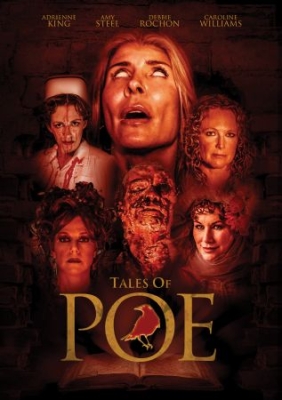 Tales Of Poe - Film in the group OTHER / Music-DVD & Bluray at Bengans Skivbutik AB (2060737)