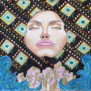 Bonet Kadhja - Visitor in the group CD / Pop-Rock at Bengans Skivbutik AB (2060746)