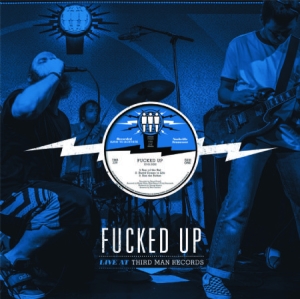 Fucked Up - Live At Third Man Records in the group VINYL / Rock at Bengans Skivbutik AB (2060765)