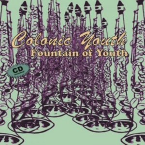 Colonic Youth - Fountain Of Youth in the group CD / Jazz at Bengans Skivbutik AB (2060769)