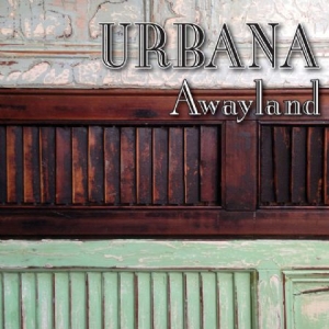 Urbana - Awayland in the group CD / Jazz/Blues at Bengans Skivbutik AB (2060814)