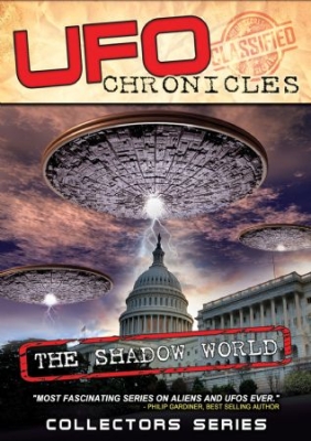 Ufo Chronicles: The Shadow World - Film in the group OTHER / Music-DVD & Bluray at Bengans Skivbutik AB (2060818)