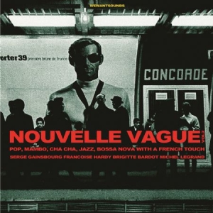 Blandade Artister - Nouvelle Vague 2 in the group VINYL / RnB-Soul at Bengans Skivbutik AB (2060820)