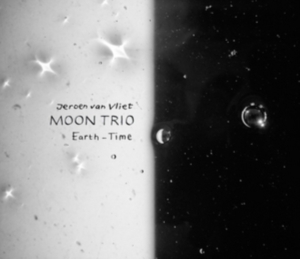 Moon Trio - Earth-Time in the group CD / Jazz at Bengans Skivbutik AB (2060856)