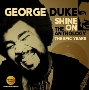 Duke George - Shine On - Anthology in the group CD / RnB-Soul at Bengans Skivbutik AB (2060870)