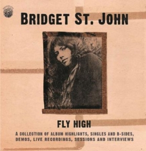 St John Bridget - Fly High (Highlights,Singles & Rari in the group CD / Pop at Bengans Skivbutik AB (2060872)