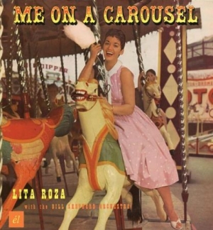 Rosa Lita - Me On A Carousel in the group CD / Pop at Bengans Skivbutik AB (2060875)