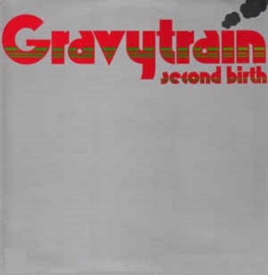 Gravytrain - Second Birth - Expanded in the group CD / Rock at Bengans Skivbutik AB (2060878)