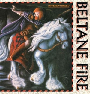 Beltane Fire - Different Breed - Exoanded in the group CD / Rock at Bengans Skivbutik AB (2060881)