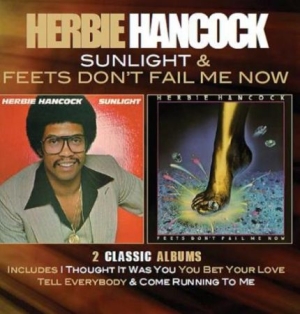 Hancock Herbie - Sunlight/Feet's Don't Fail.. + Extr in the group CD / RnB-Soul at Bengans Skivbutik AB (2060888)