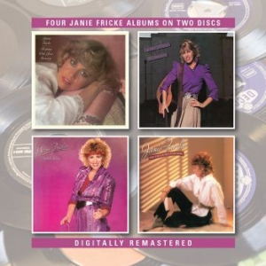 Frickie Janie - Sleeping../It Ain't../Love Lies/Fir in the group CD / Country at Bengans Skivbutik AB (2060893)