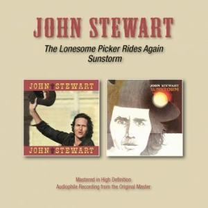 Stewart John - Lonesome Picker../Sunstorm in the group CD / Pop-Rock at Bengans Skivbutik AB (2060896)