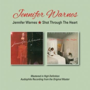 Warnes Jennifer - J.W./Shot Through The Heart in the group CD / Pop at Bengans Skivbutik AB (2060898)