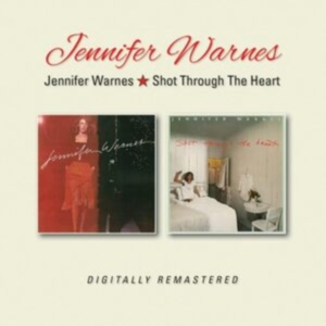 Warnes Jennifer - J.W./Shot Through The Heart in the group CD / Pop-Rock at Bengans Skivbutik AB (2060898)