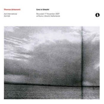 Ankersmit Thomas - Live In Utrecht in the group CD / Bestsellers at Bengans Skivbutik AB (2060908)
