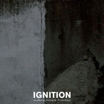 Nordwall Joachim - Ignition in the group CD / Pop at Bengans Skivbutik AB (2060909)
