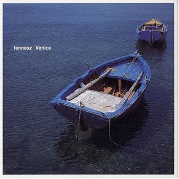 Fennesz Feat. David Sylvian And Bur - Venice in the group CD / Bestsellers at Bengans Skivbutik AB (2060917)