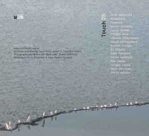 Blandade Artister - Touch25 in the group CD / Pop at Bengans Skivbutik AB (2060941)