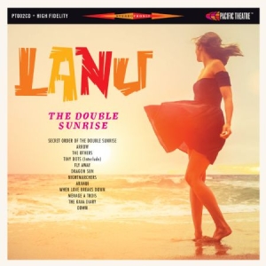 Lanu - Double Sunrise in the group CD / RNB, Disco & Soul at Bengans Skivbutik AB (2060962)