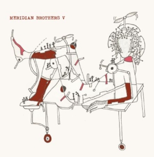 Meridian Brothers - El Advenimiento Del Castillo Mujer in the group VINYL / Rock at Bengans Skivbutik AB (2060987)