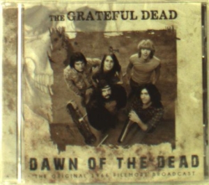 Grateful Dead - Dawn Of The Dead (1966) in the group Minishops / Grateful Dead at Bengans Skivbutik AB (2061024)