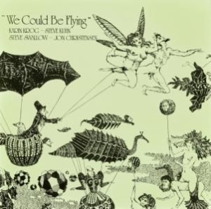Krog Karin - We Could Be Flying in the group VINYL / Jazz at Bengans Skivbutik AB (2061045)