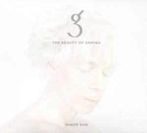 Beauty Of Gemina - Minor Sun in the group CD / Pop-Rock at Bengans Skivbutik AB (2061064)