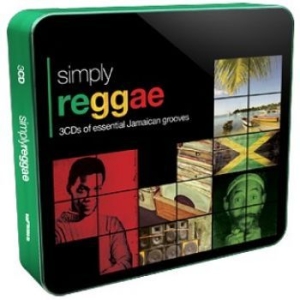 Simply Reggae - Simply Reggae in the group CD / Pop-Rock at Bengans Skivbutik AB (2061539)