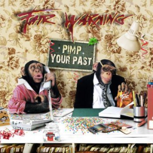Fair Warning - Pimp Your Past in the group CD / Hårdrock at Bengans Skivbutik AB (2061554)