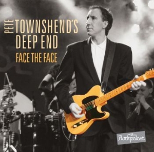 Pete Townshend The Deep End - Face The Face - Live At Midem 1986 in the group MUSIK / DVD+CD / Pop at Bengans Skivbutik AB (2061602)
