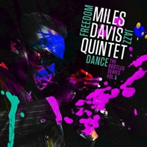 Davis Miles - Freedom Jazz Dance:..Vol5 in the group CD / Jazz/Blues at Bengans Skivbutik AB (2062240)
