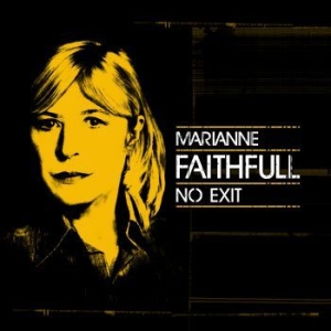 Faithful Marianne - No Exit in the group MUSIK / Blu-Ray+CD / Pop-Rock at Bengans Skivbutik AB (2062470)
