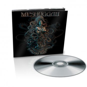 Meshuggah - The Violent Sleep Of Reason in the group CD / Hårdrock at Bengans Skivbutik AB (2062482)