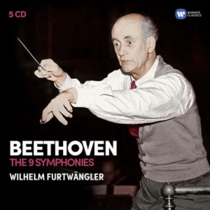 Wilhelm Furtwängler - Beethoven: The 9 Symphonies in the group OTHER / Övrigt /  at Bengans Skivbutik AB (2062513)