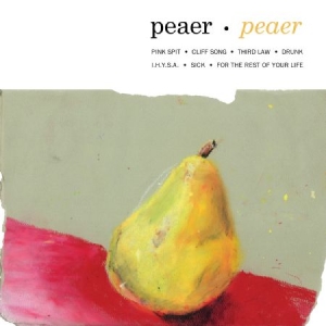 Peaer - Peaer in the group CD / Pop-Rock at Bengans Skivbutik AB (2062539)