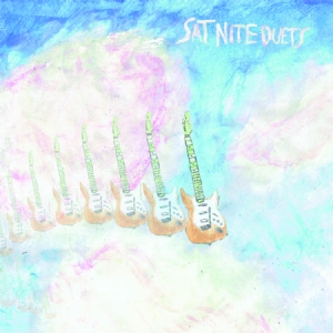 Sat. Nite Duets - Air Guitar in the group VINYL / Rock at Bengans Skivbutik AB (2062541)