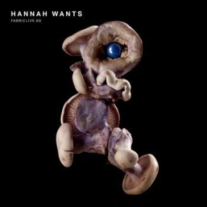 Hannah Wants - Fabriclive 89 in the group CD / Dance-Techno at Bengans Skivbutik AB (2062566)